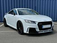 Audi TT RS Stare perfecta