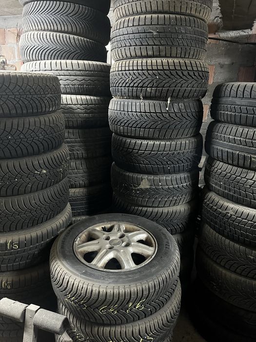 Anvelope iarna DOT vechi 2012, 2014,2015 etc