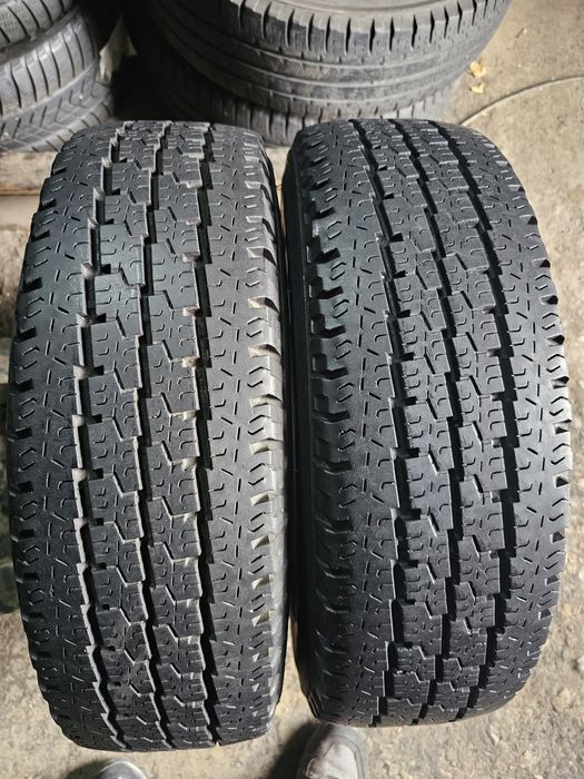 2 anvelope 185 75 14C Michelin
