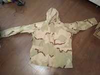 Geaca camuflaj Parka Navy Seal 4xl