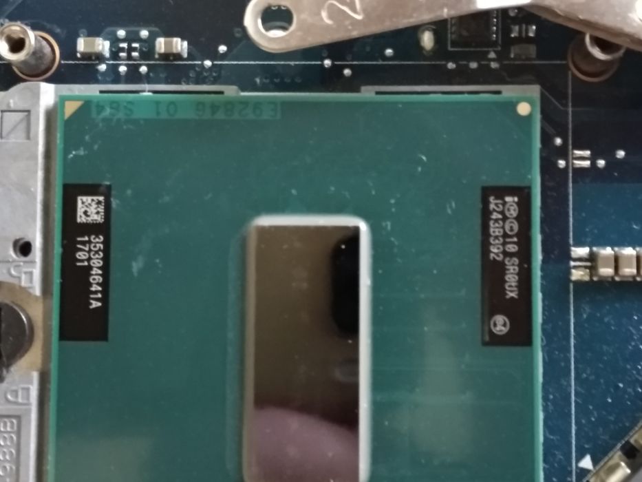 Intel Core i7-3630QM Processor (6M Cache, 3.40 GHz) Тестван