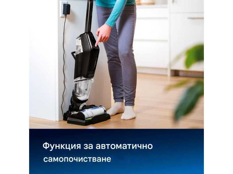 Прахосмукачка за Сухо и Мокро Почистване Bissell CrossWave X7 Pet