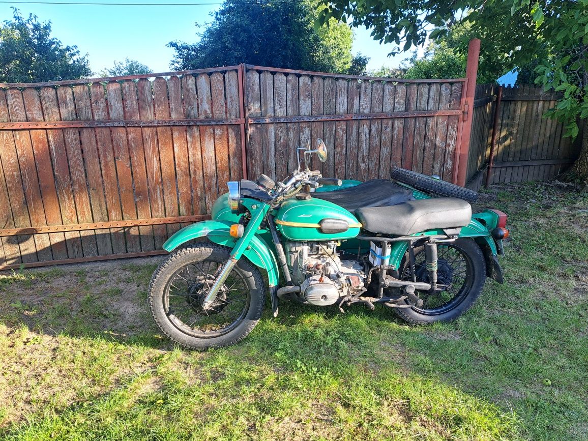 Ural 650 cu atas
