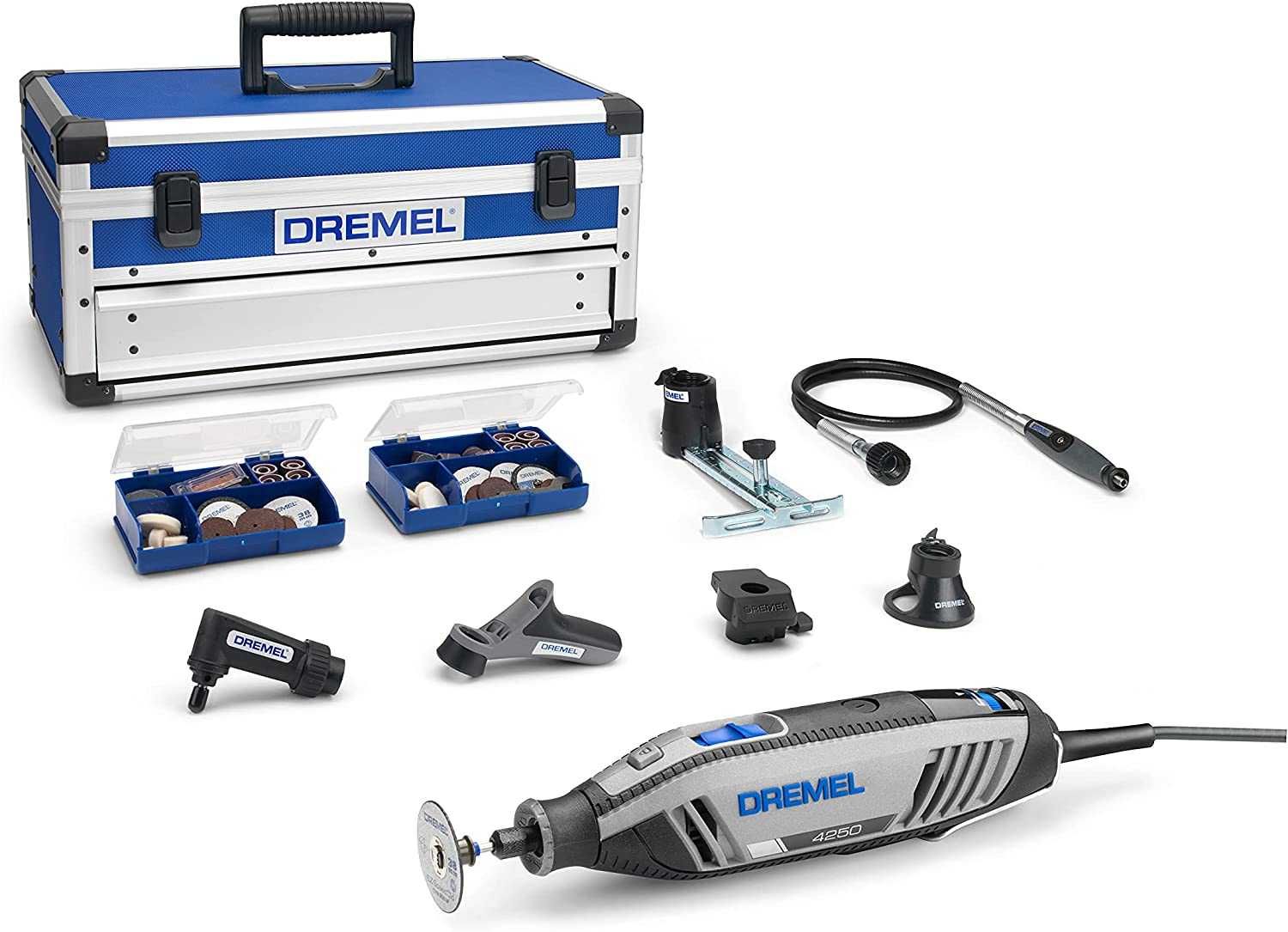 Мултифункционален инструмент-шлайф DREMEL 4250-6/128, Дремел