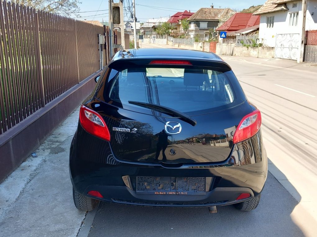 Mazda 2011 diesel euro 5