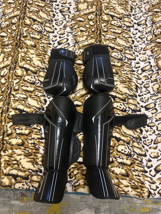 set manusi tibiere knockout