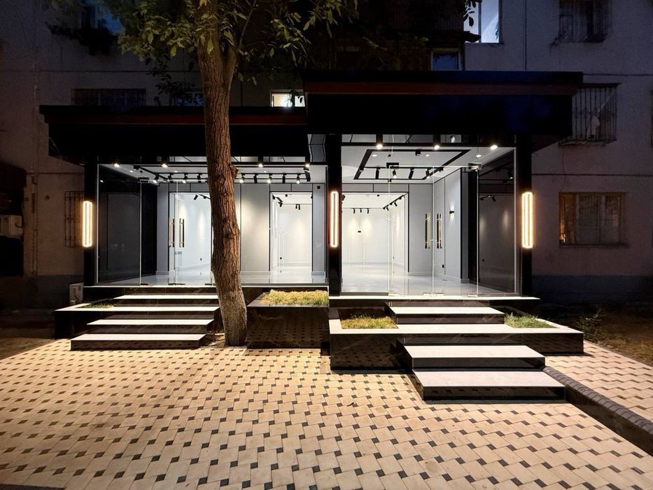 Чиланзар 11 Квартал Напротив Аладин Продается Нежилой