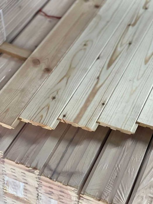 Lambriu pin si molid 12.5,13mm x 96 mm