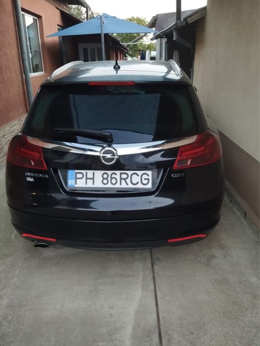 Opel InsigniaA 2.0l