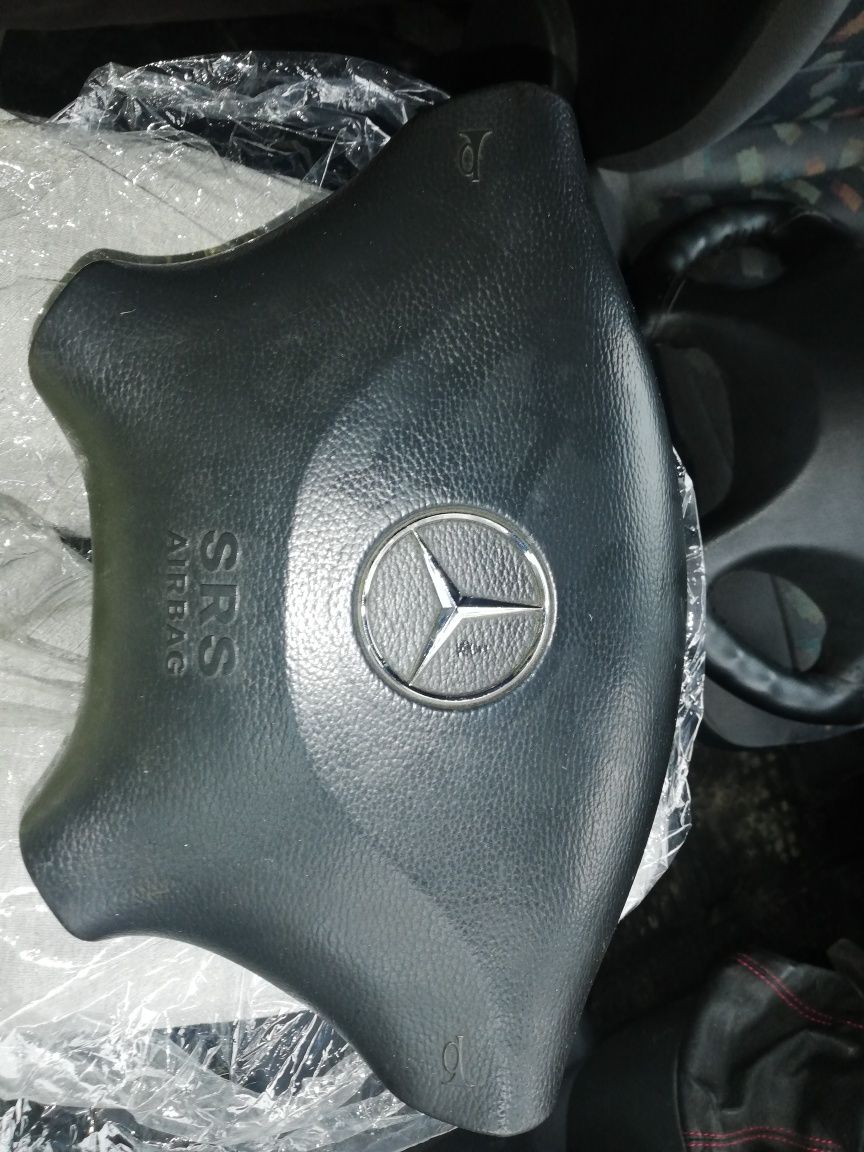 Air bag за мерцедес vito 2005 г. Mercedes viano Air bag