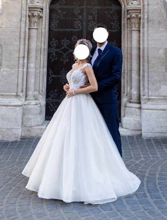 Rochie mireasa Monreal Bridal