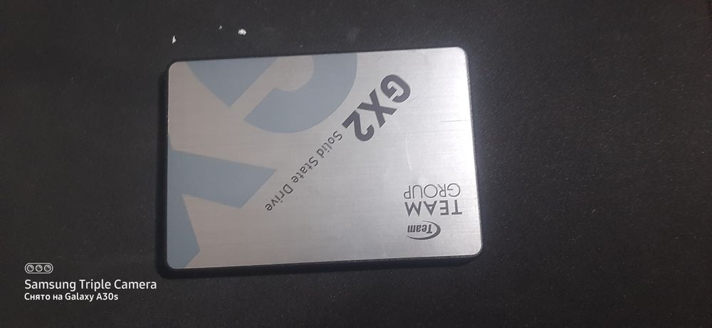 SSD 128 taliy yaxshi ishliydi