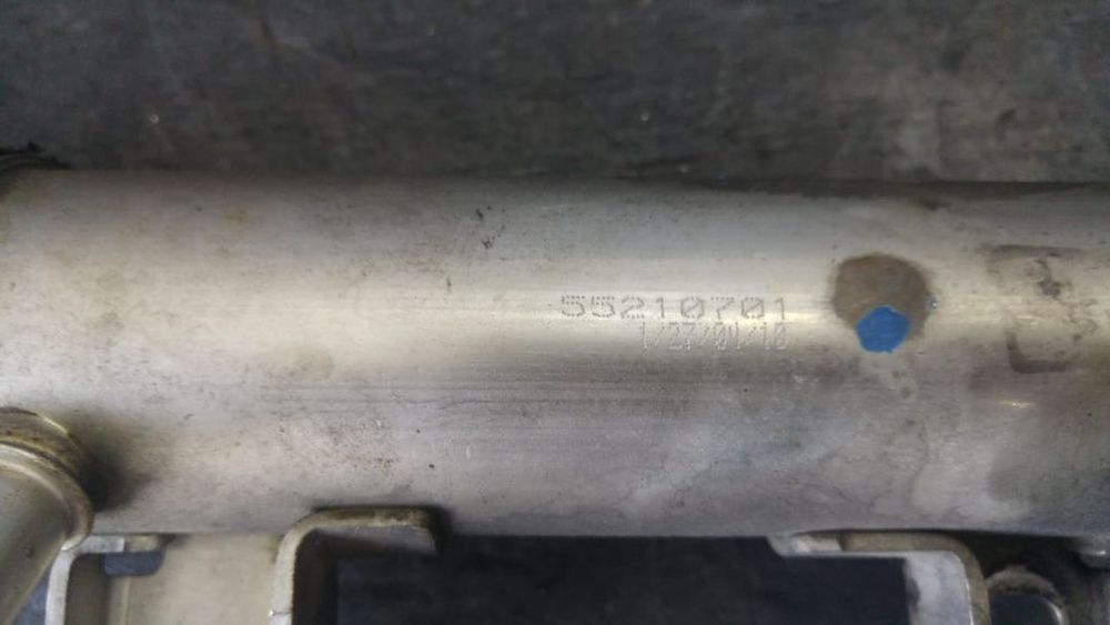 Racitor gaze opel vectra c zafira b 1.9cdti z19dth 55210701