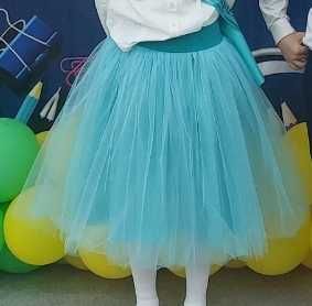 Юбка фатинавая, юбка пачка