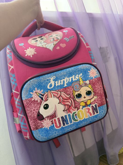 Продам рюкзак ортопедический