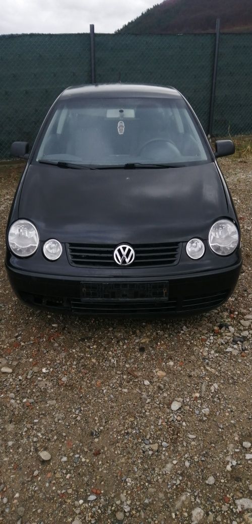 Dezmembrez vw polo