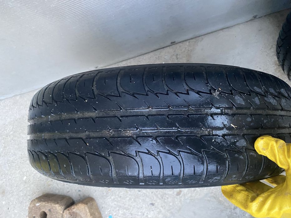 Jante 5x100 R14 165/70 Vw Polo /Skoda Fabia / Seat Ibiza