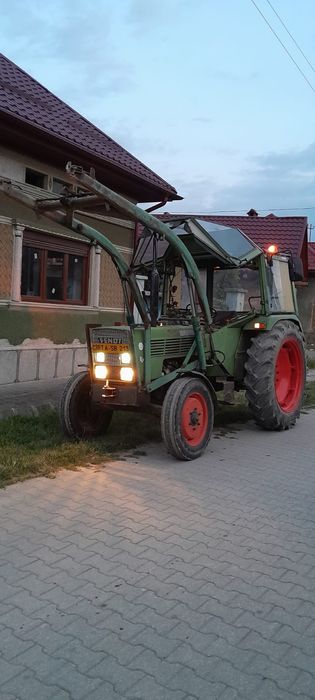 Vand Fendt 103 s