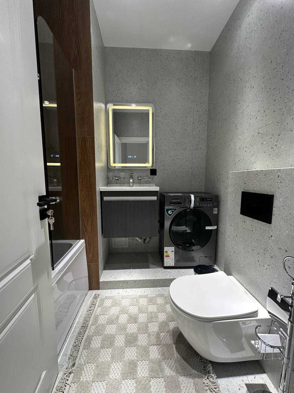"СРОЧНАЯ ПРОДАЖА‼️ Modera Towers Евро 24.75м2 ШРуставели, Подключ ‼️‼️