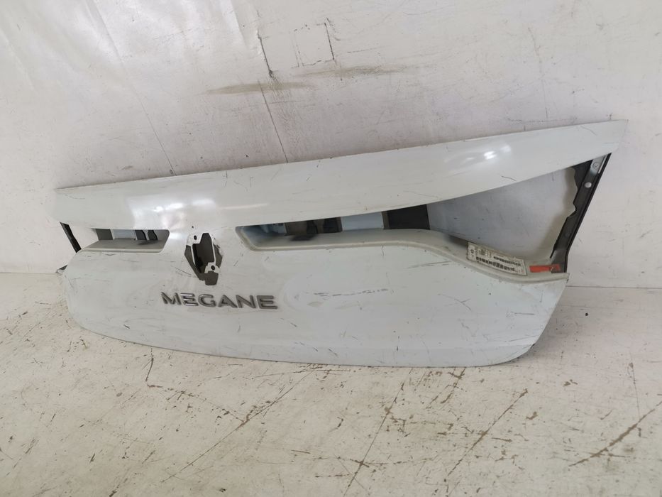 Орнамент Задно Стъкло Рено Меган 4 [ - ] Оригинален Renault Megane 4 [