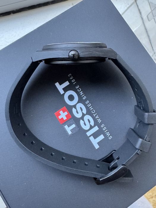 Tissot Prx Carbon powermatic 80