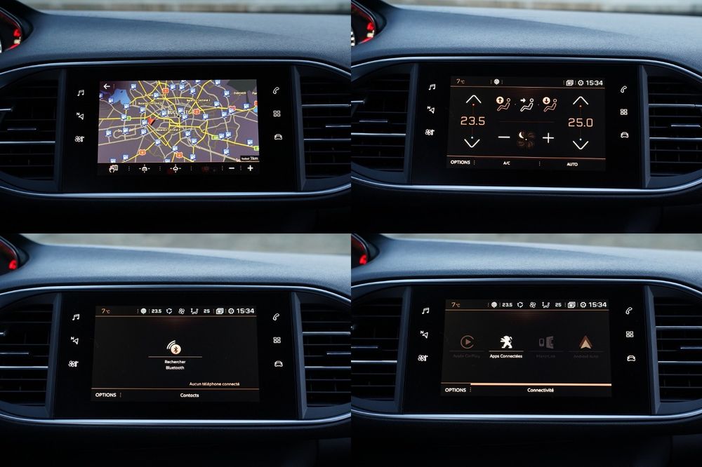 Peugeot 308 2019 Facelift, impecabil!