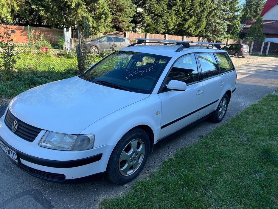 De vânzare Vw passat 4x4