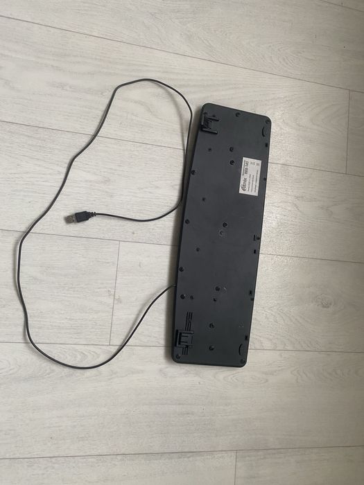 Не рабочая клавиатура