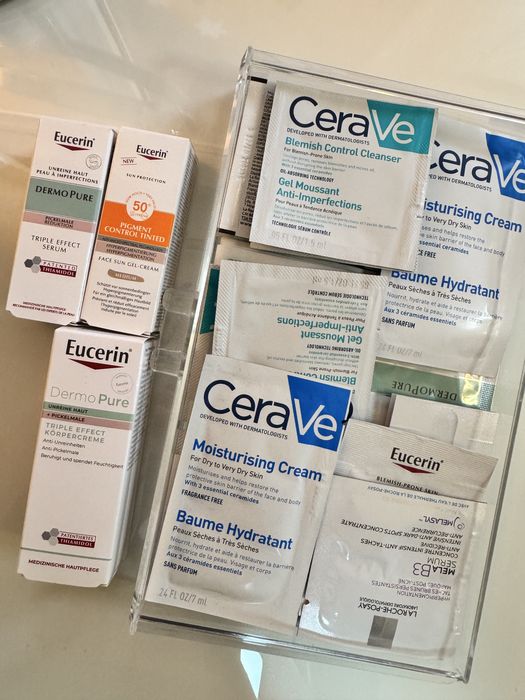 Отливка от Kayali Vanilla 28 и Candy