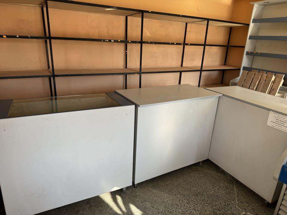 Рафтове за магазин