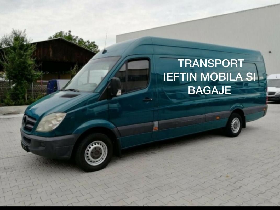 Transport ieftin  ,diverse ,cutii,bagaje ,mutari mobila orice marfa