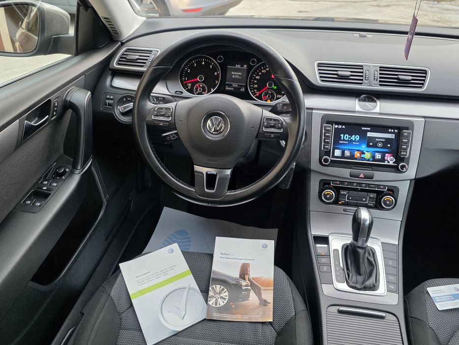 Volkswagen Passat High-End 1.4 Benzina-220.000 Km-Cutie Automata DSG