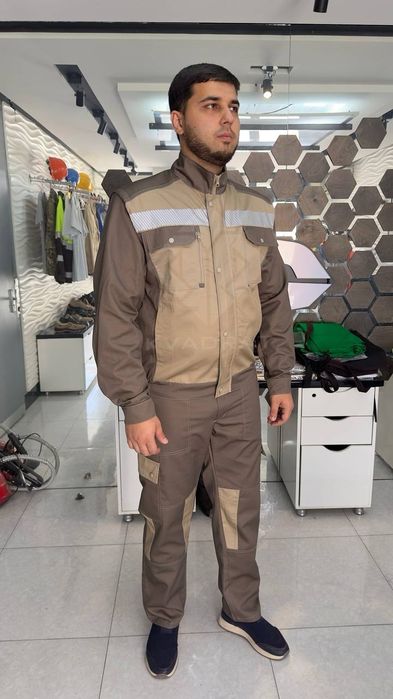 Спецодежда тройка для итр