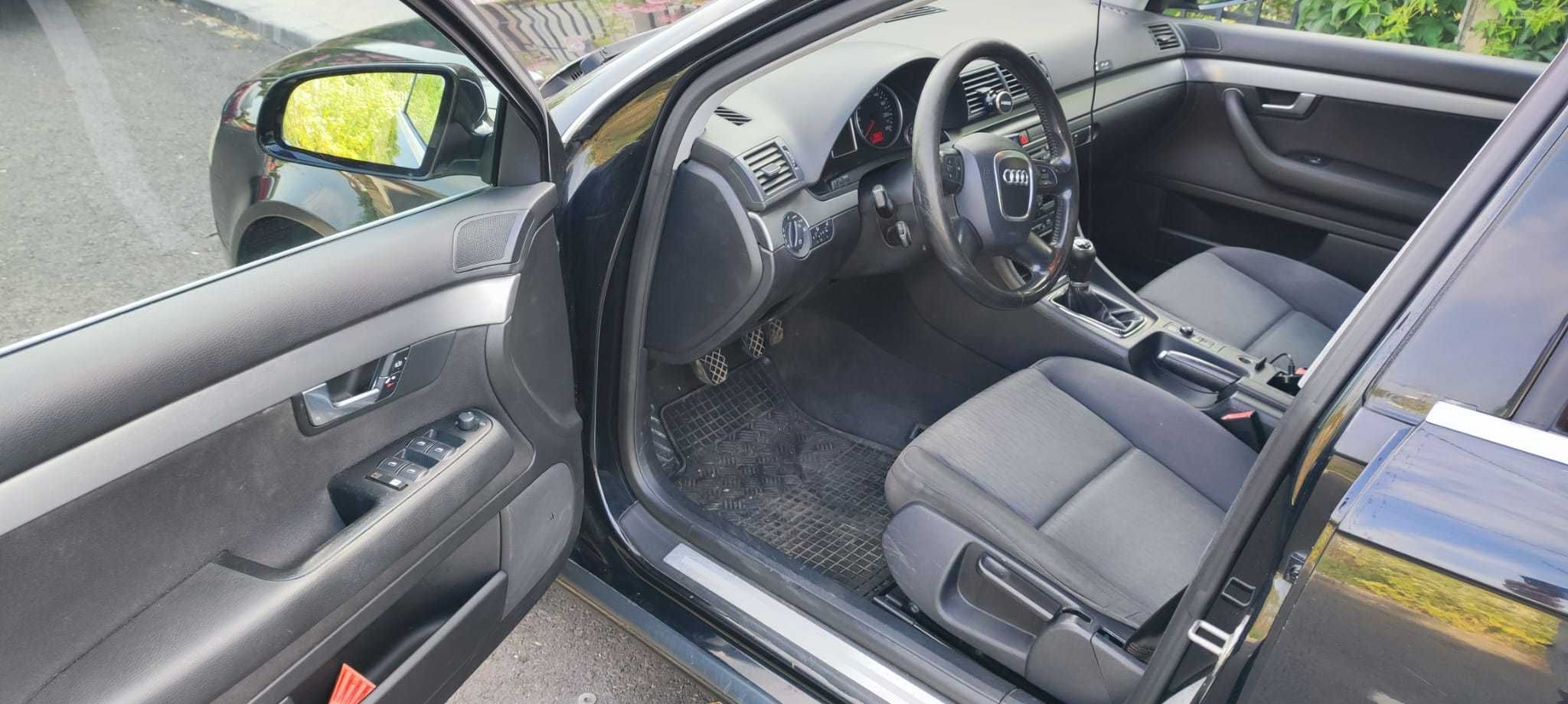 Vand Audi A4, 2.0TDI