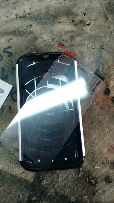 Husa protectie telefon Motorola Moto E