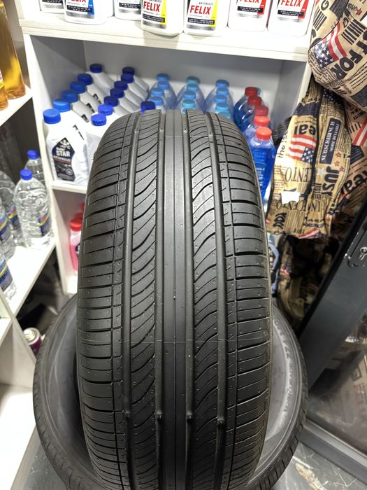 balon 215/55 R17 Giti 50 Km yurgan peregon
