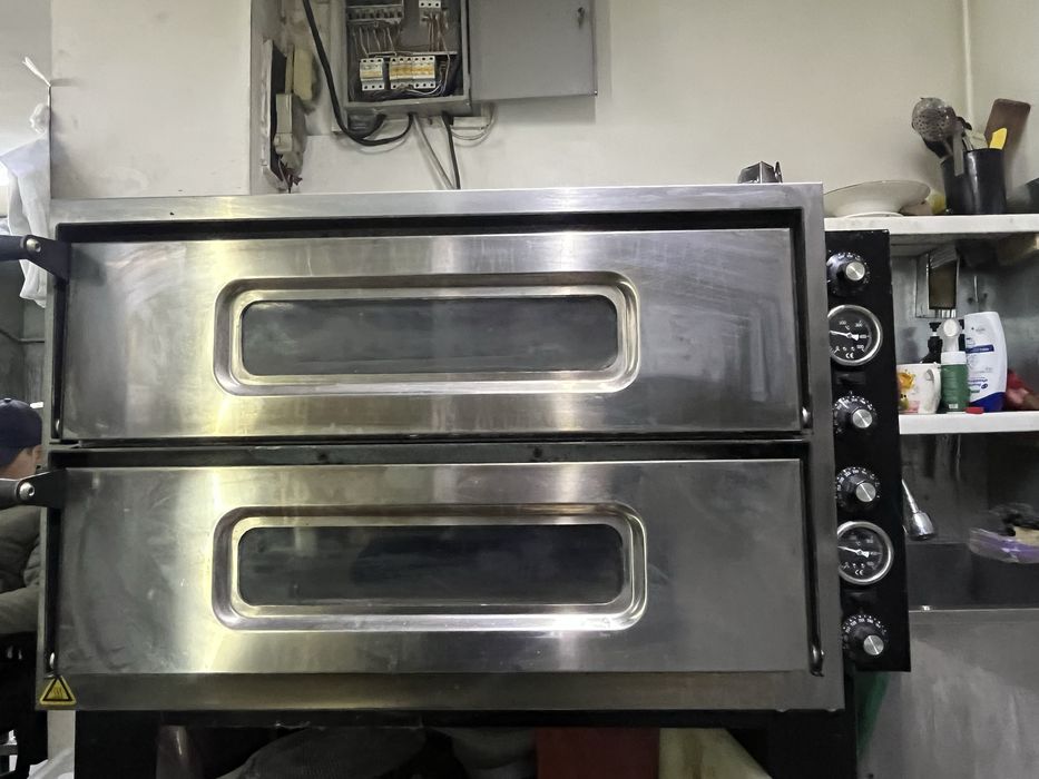 Пицца печ сатылады срочно