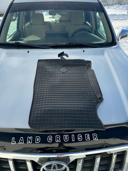 Коврик Toyota land cruiser Prado 120 gx470
