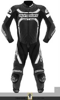 Costum moto Alpinestars Racing Ahead