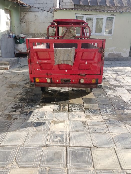 xolati yaxshi yurip turgan