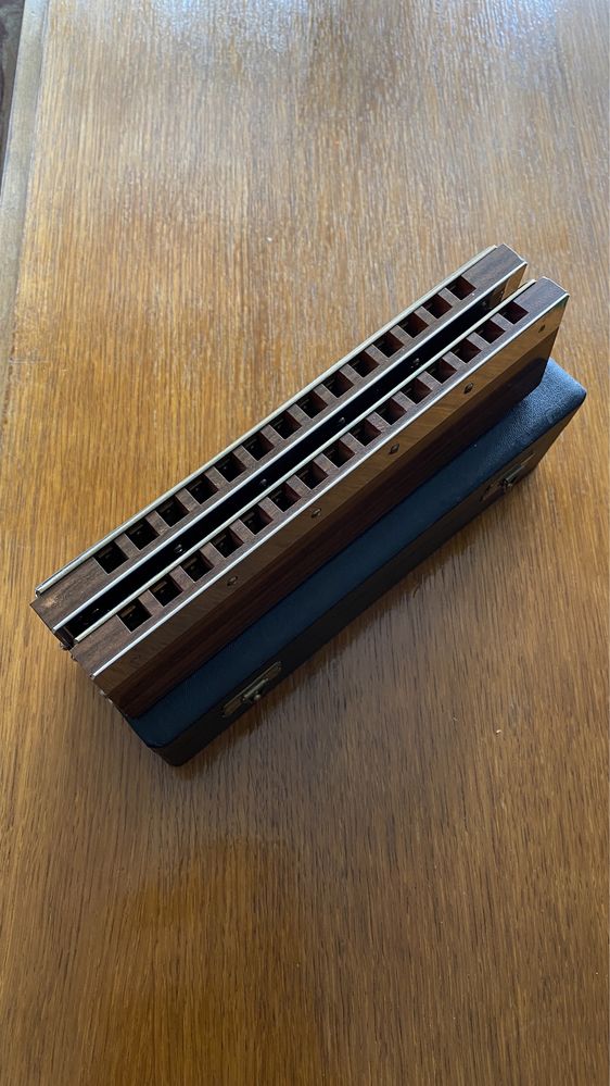 Muzicuță Hohner Bass-Harmonika