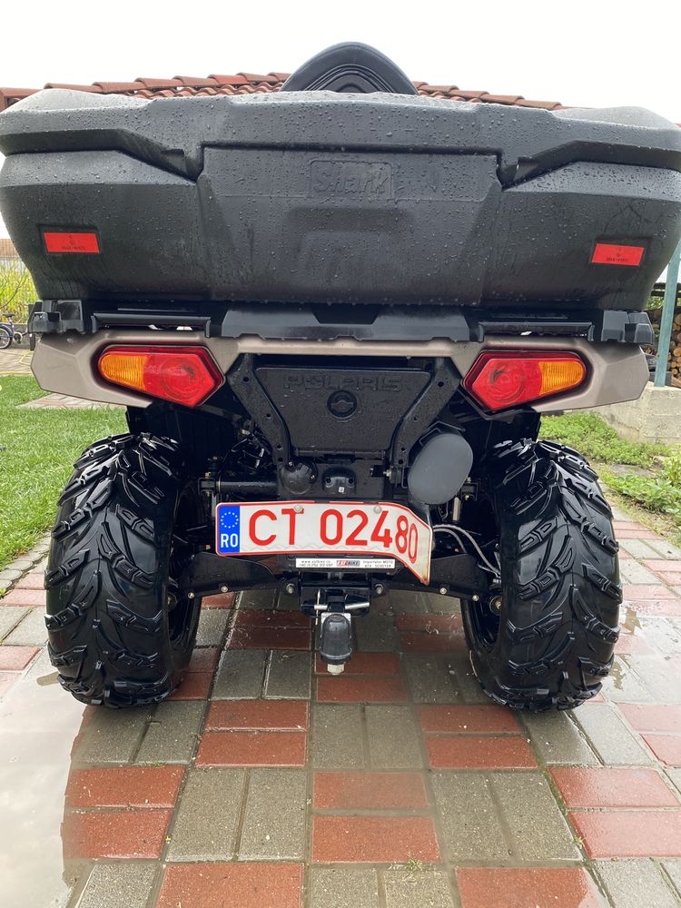 Polaris 570 SP ( cf moto can am ) schimb cu auto sau buggy