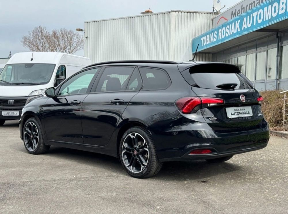 Fiat tipo 1.3 diesel 2018