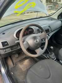 Plansa bord / Kit plansa + airbag Nissan Micra an 2003-2010