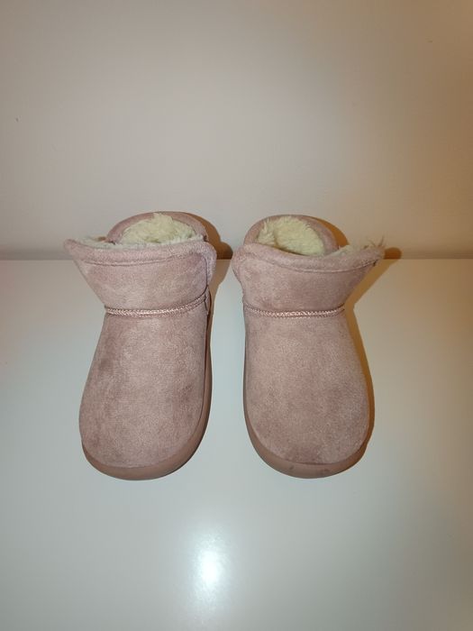 Cizme fetița ,piele întoarsă, 24