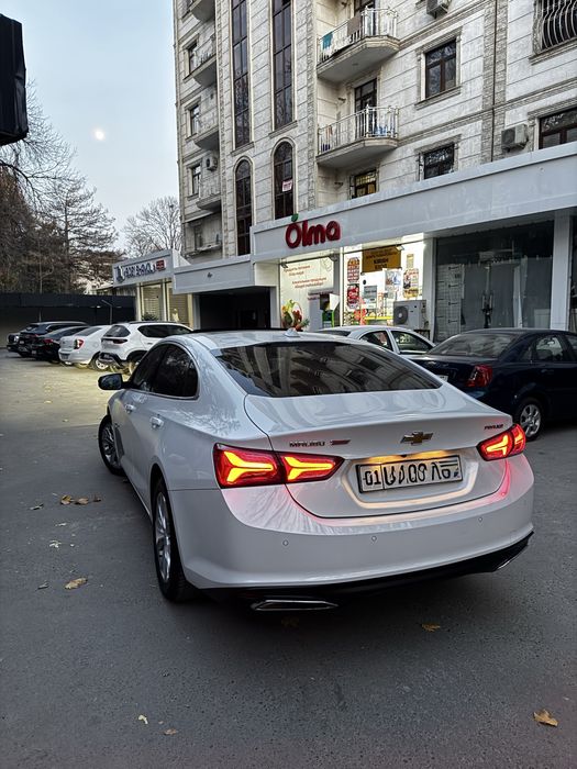 Malibu 2 turbo premier