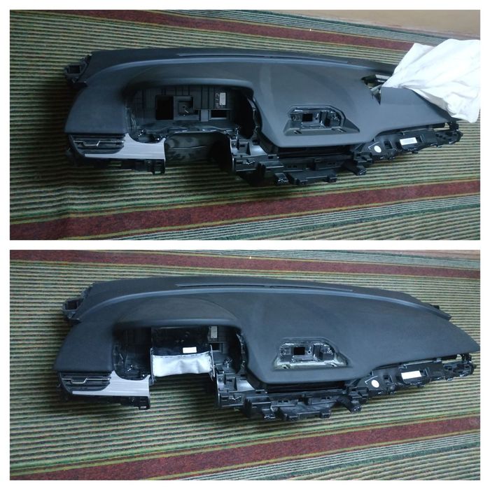 Tarpedka Airbag remont