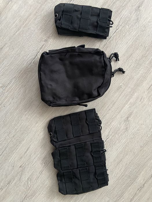 Тактическа жилетка