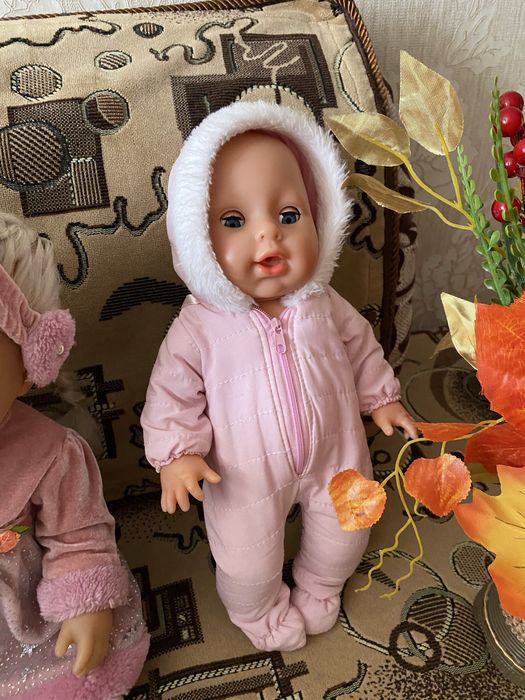 Куклы хорошего качества.