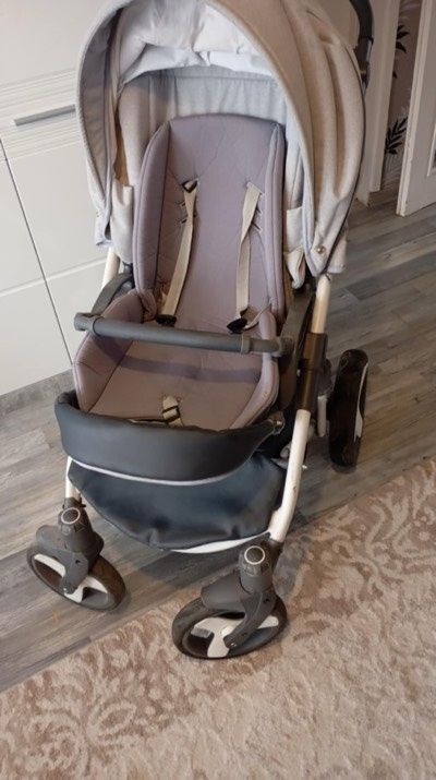 Bexa Бебешка количка 2 в 1 Bexa Ultra U3